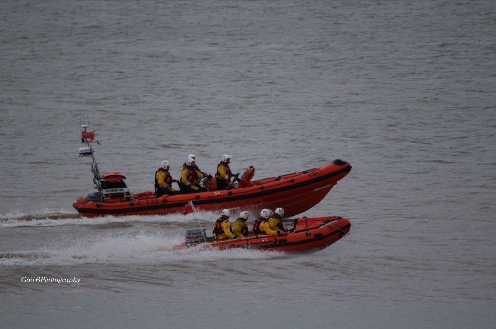 <a href="/RNLIHappisburgh/">RNLI Happisburgh</a> a couple from last weeks naming. An honour to be part of your celebrations #rnli #RespectTheWater #savinglivesatsea