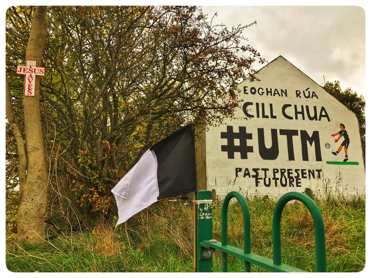 MalMccann's tweet photo. Good luck to @KilcooGAC #UTM @UlsterGAA @OfficialDownGAA @irishnewssport #codown  @NigelMcKinney https://t.co/Bvf1rL94hn