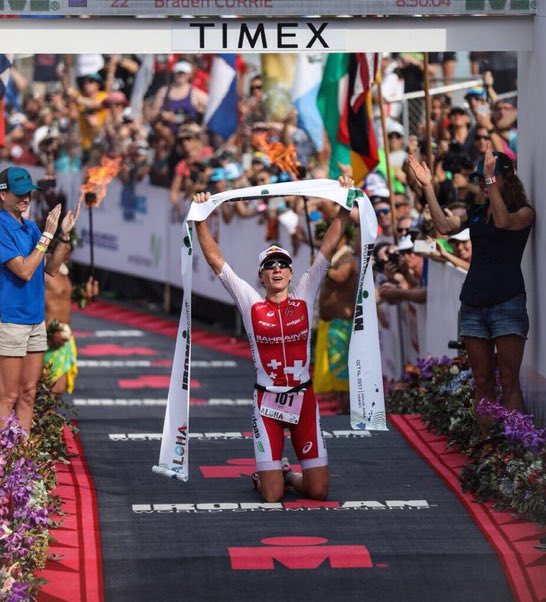 AnnBilyew's tweet image. Congratulations to @danielaryf on third consecutive World Championship at @IRONMANtri  #DanielaRyf #IronmanKona2017