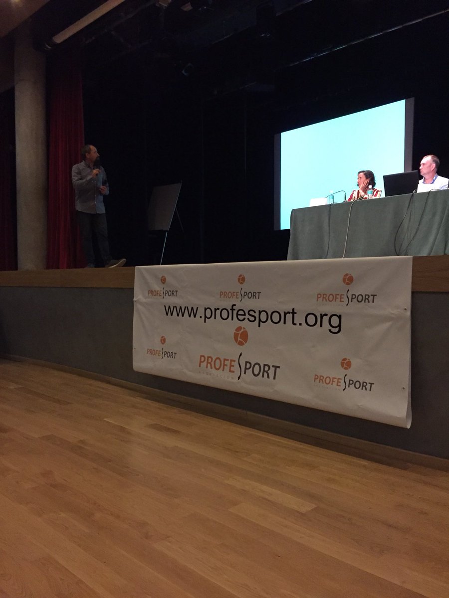 _Profesport_'s tweet photo. Última mesa redonda y final del Congreso https://t.co/IrLaJ5Ljz8