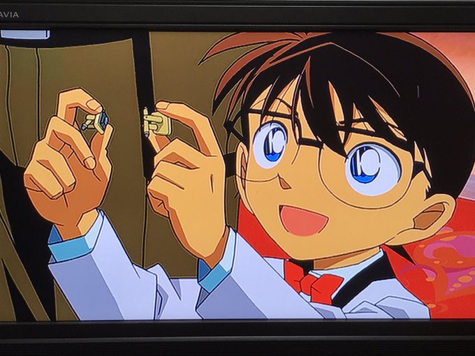 名探偵コナン 阿笠博士のとんでも発明品を徹底解説 ホビーミュージアム