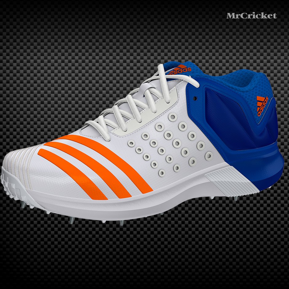 MrCricketHockey's tweet photo. The @adidascricket Vector Mid is the perfect lightweight cricket bowling shoe and now only £75 in our #SALE #SAVE35% https://t.co/EiF835mBgI https://t.co/YiRLV4Rhug