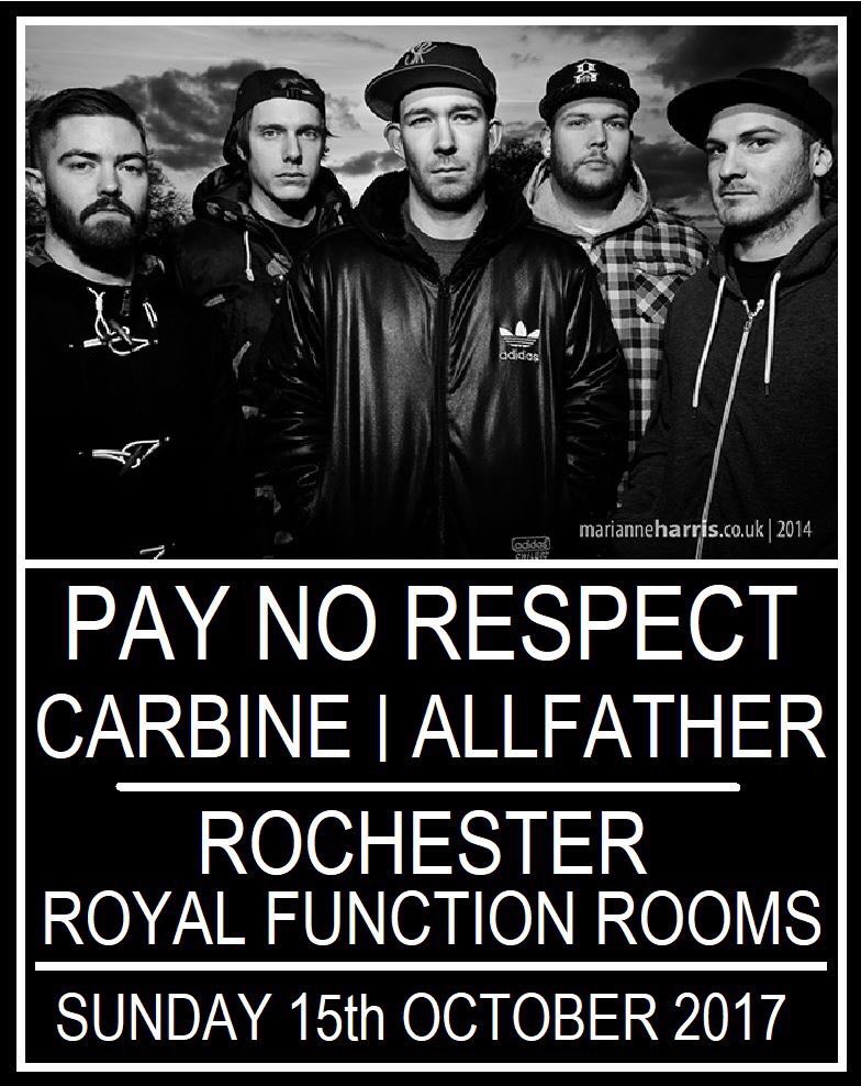 Today's the day. Our last ever show. It's been a blast! Come share this with us! Rochester, 7pm! One last time!