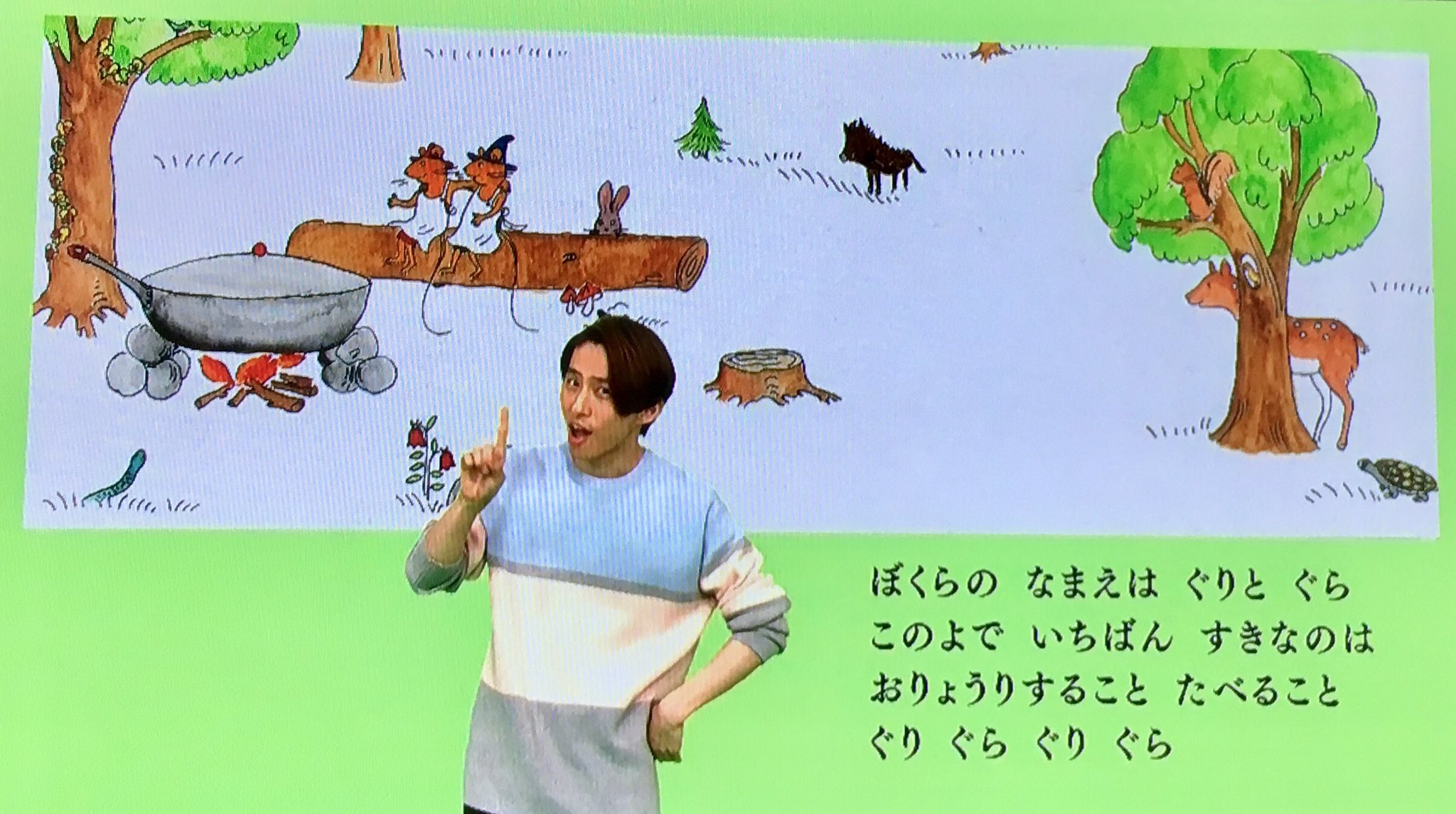 みい 手話の健くん 可愛かった 来年度も 手話する健くんが見たいなぁ Nhkさん 宜しくお願いします みんなの 手話 三宅健 T Co Wobqa7x100 Twitter