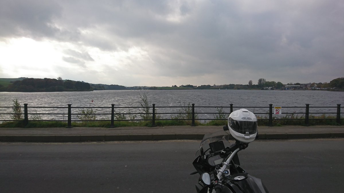 ExileOnABike's tweet photo. I was promised a mini heatwave... https://t.co/UjbSkMq8QB