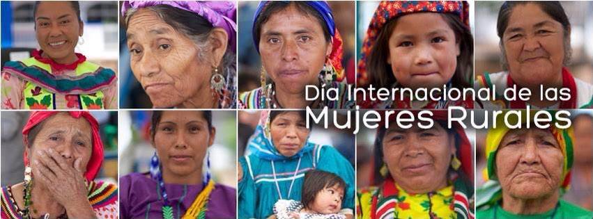 RecortesCero's tweet photo. Queremos felicitar a las #MujeresRurales, que desarrollan una actividad fundamental en todo el mundo, pero poco reconocida y en desigualdad https://t.co/kWSItXyHVa