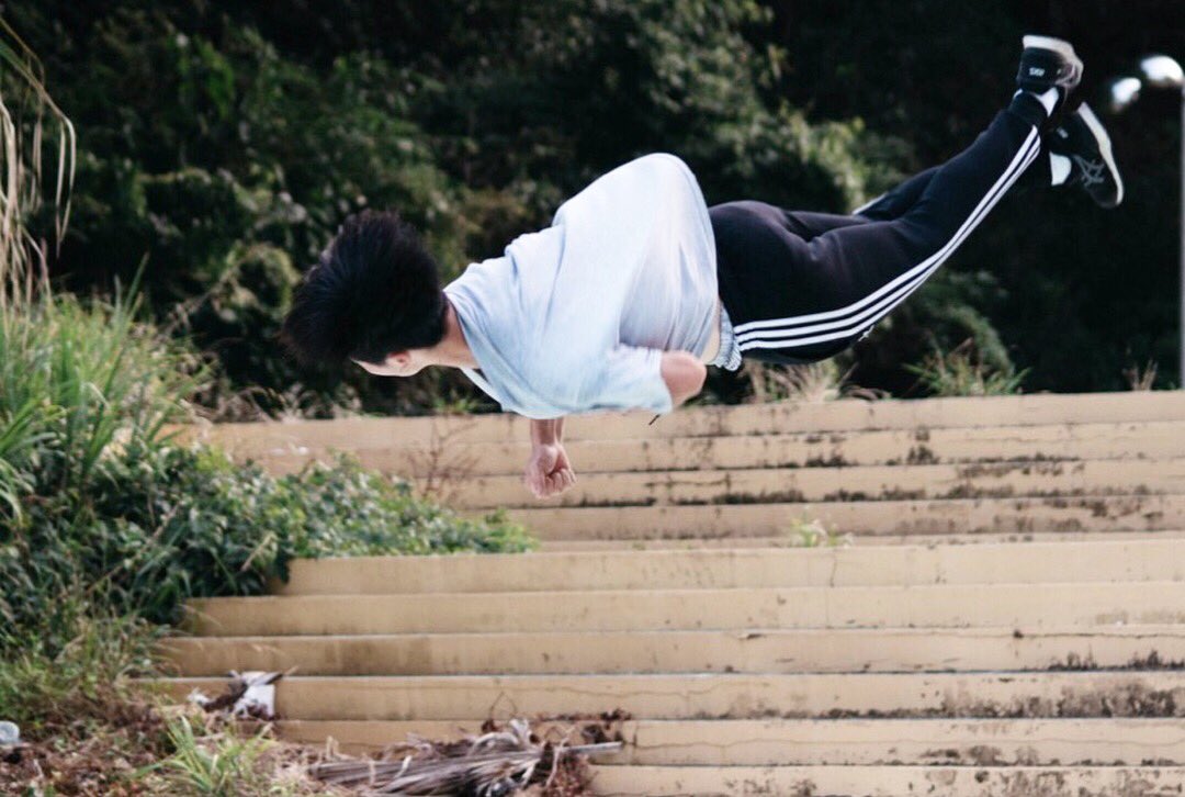 Urban Union Side Flip To Dub Full Parkour Freerunning パルクール フリーランニング T Co 9xl1czurmq Twitter