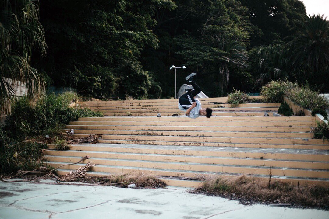 Urban Union Side Flip To Dub Full Parkour Freerunning パルクール フリーランニング T Co 9xl1czurmq Twitter