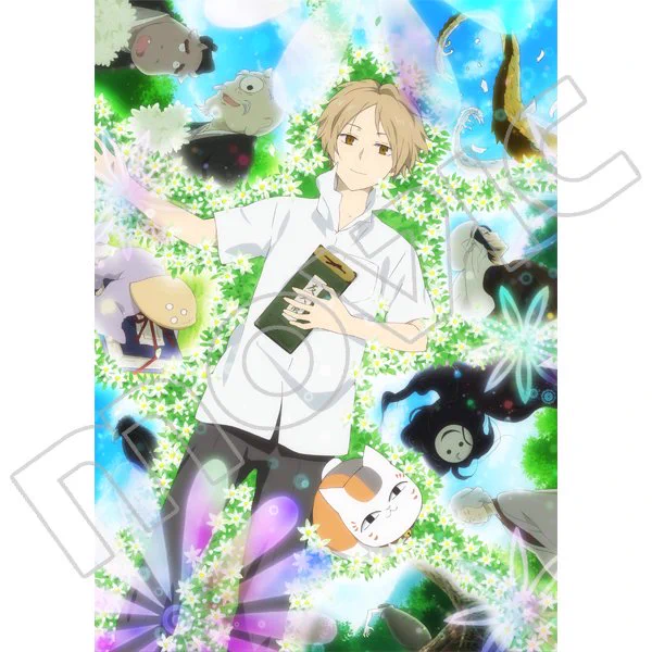 ムービックの中の人 в X: „【夏目友人帳】2018年カレンダー、2018年週