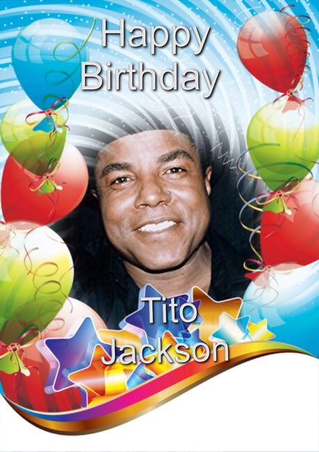 Happy Birthday Tito Jackson, Anthony Joshua, Izale McLeod, Paul Robinson, Glen Little, Andy Cole & Dave Stead    