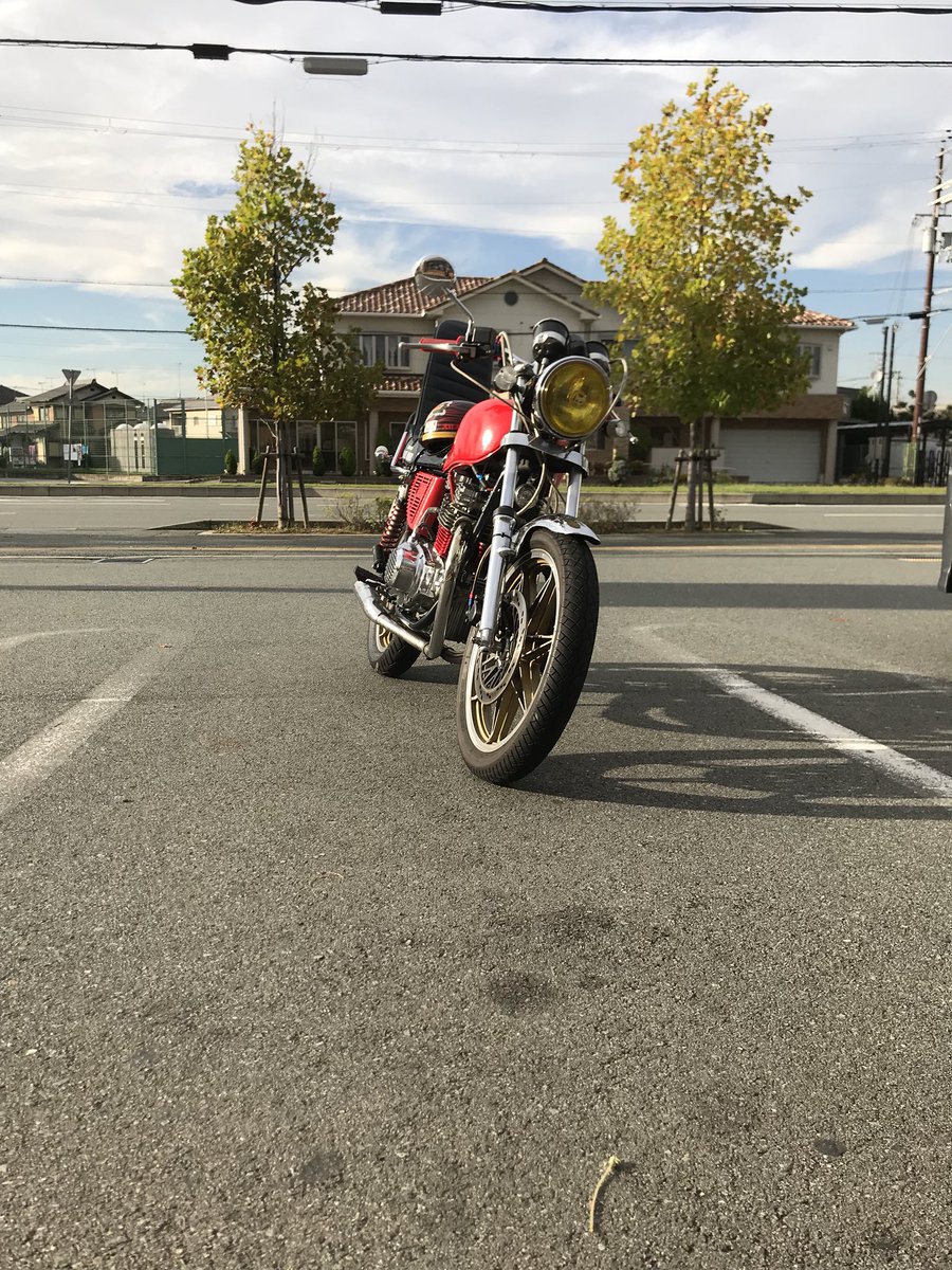 RAY_popo1's tweet photo. GS450売ります！
不具合、改造点DMまで！
#単車売ります
#バイク売ります
#車売ります
#GS売ります
#拡散希望 https://t.co/cTSGDdEuNe