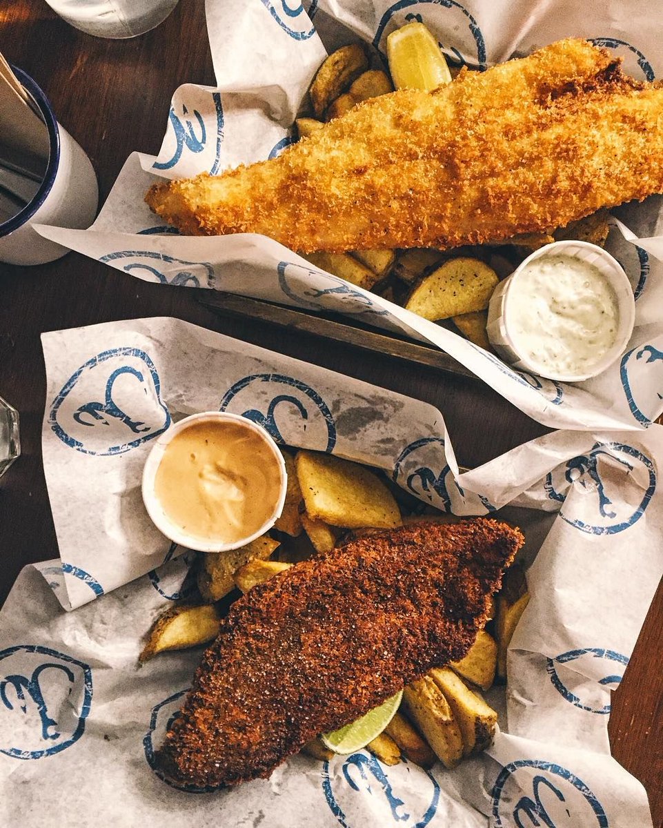 Sunday feasting, sponsored by Hook 👌🏼
 📸 <a href="/garyhor/">Gary</a>