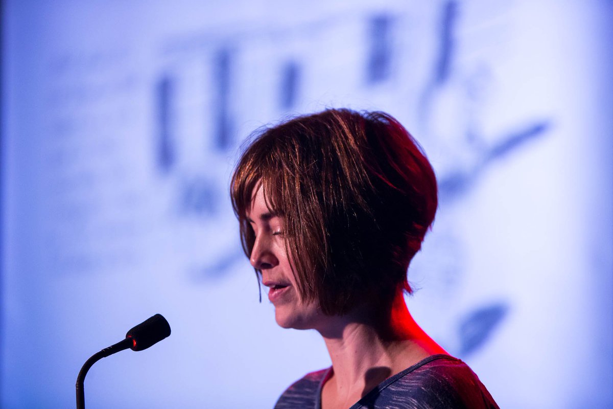RedLineFestival's tweet photo. Lots of photos on our Facebook page from this week's #RLBF. #Forgotten #ShortStoryAwards #ReadersDay #ElectricLines https://t.co/PsgnX8XCHV https://t.co/WDk9R2hOPg