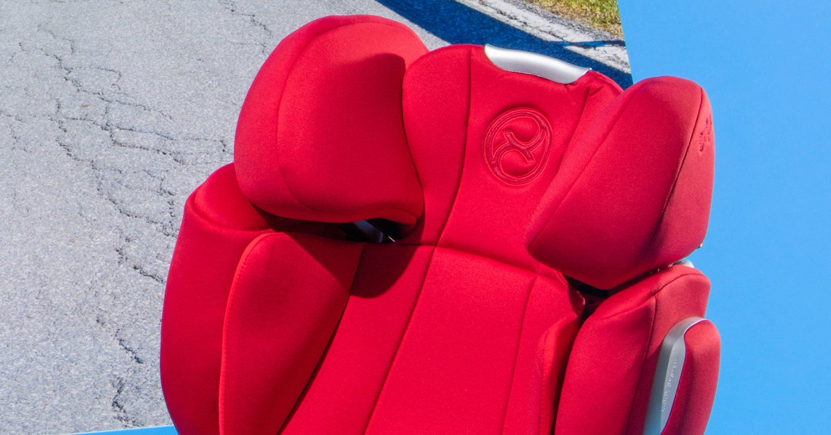 MrSeho's tweet photo. Tote Your Tots Safely With These Feature-Rich Car Seats: Clek and Cybex https://t.co/mgXgmbipXn #Gear https://t.co/NjPmjCu1E1