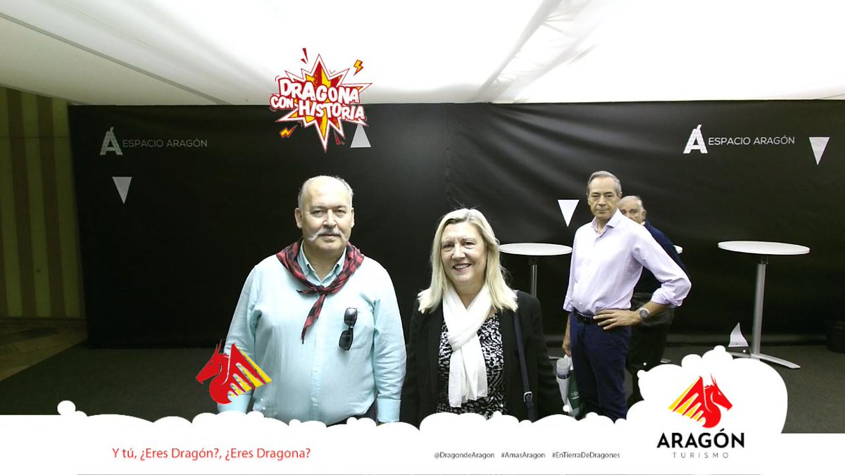 DragondeAragon's tweet photo. Dragonas y dragones mágicos se esconden en #Aragon… descúbrelos en el #EspacioAragon  #EnTierradeDragones 15:10:2017 13:09:10 https://t.co/KCAXiWduSh