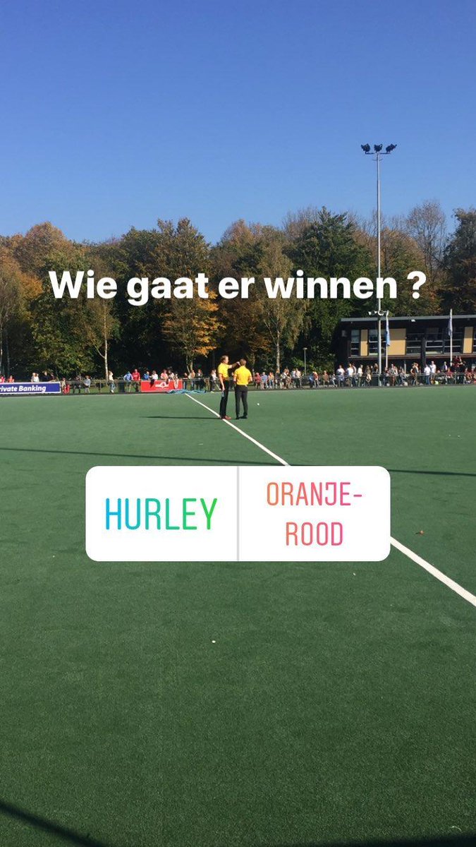 HSgroupNL's tweet photo. #hkhockey #huror wie gaat er winne denk je?? #insta #enquete https://t.co/fld7Ce5keb https://t.co/vcGuo9OXOp