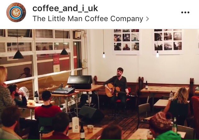 Little Man Coffee tweet media