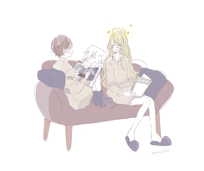 おやすみ、またあした 