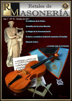 LogRenacimiento's tweet photo. Ya disponible para todos --> Retales de Masoneria - Nº 76 - Mes de Octubre de 2017. https://t.co/9VMcMQIGhQ https://t.co/6YKKC2oCNq