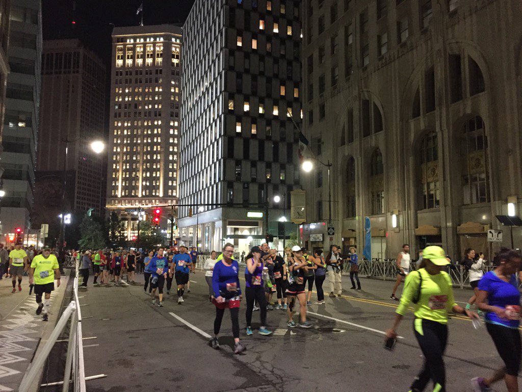 GeorgeSipple's tweet photo. Detroit #coolscene #freepmarathon https://t.co/VDG4yqRNbZ