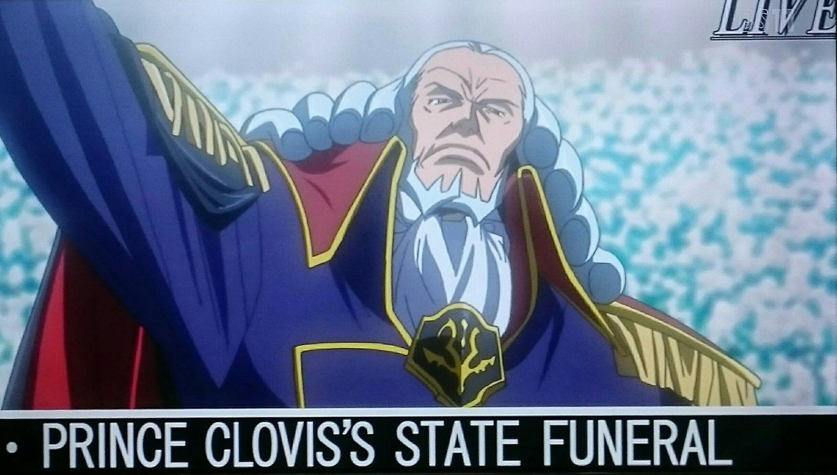 Uzivatel 獅子皇 Na Twitteru 6話 奪われた仮面 ブリタニア皇帝 シャルル 戦うのだ 競い 奪い 獲得し 支配する その果てに未来がある オール ハイル ブリタニア 父皇帝シャルルを見据えるルルーシュの目に復讐の炎が コードギアス Bs11