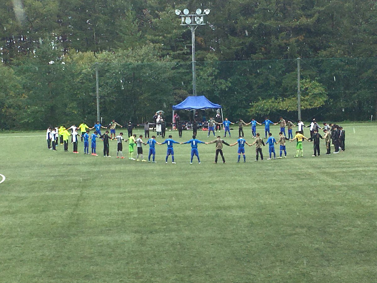 _s627h_'s tweet photo. 選手権が終わりました。
みんなとサッカーできて幸せでした。

応援してくださった皆さん
本当にありがとうございました https://t.co/1Tf0dOCbDr