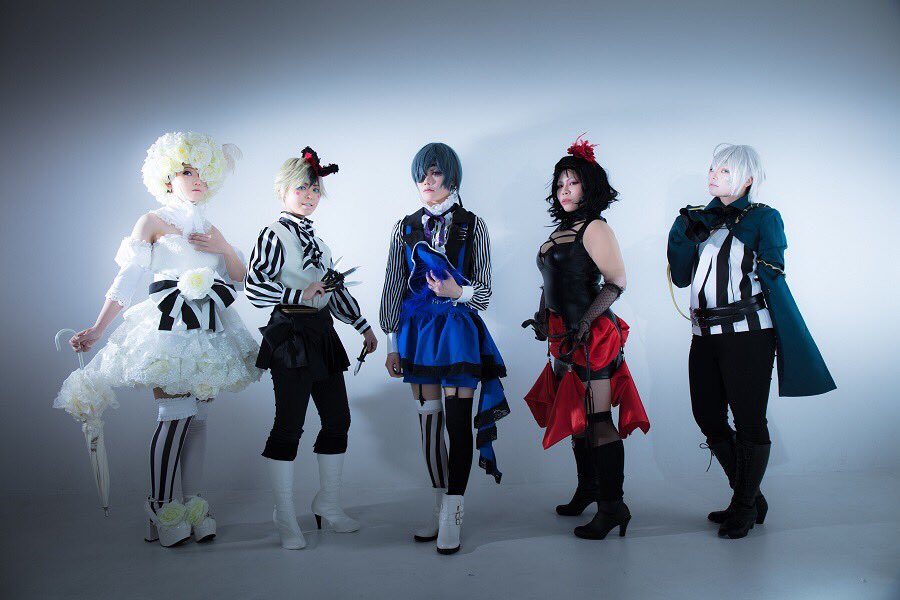 あやまる コスプレ 黒執事 ノアの方舟サーカス シエル 愛織さん ドール 宵闇さん ダガー 秀吉さん ビースト Hatさん スネーク 綾丸 Photo Koyaさん あやまる コスプレ 黒執事 ノアの方舟サーカス シエル 愛織さん ドール 宵闇さん ダガー 秀吉さん ビースト Hatさん スネーク 綾丸 Photo Koyaさん