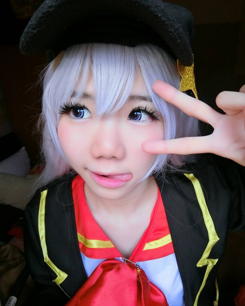 iamdorasnow's tweet photo. hi (*ร*)๏พ
so how to use twitter?lots of lots of hastag ar ?
#oc #cosplay #moe #sup #cosplaycircle #yuki #sailorsuit #actcool #actcute https://t.co/txkDWzT5FX