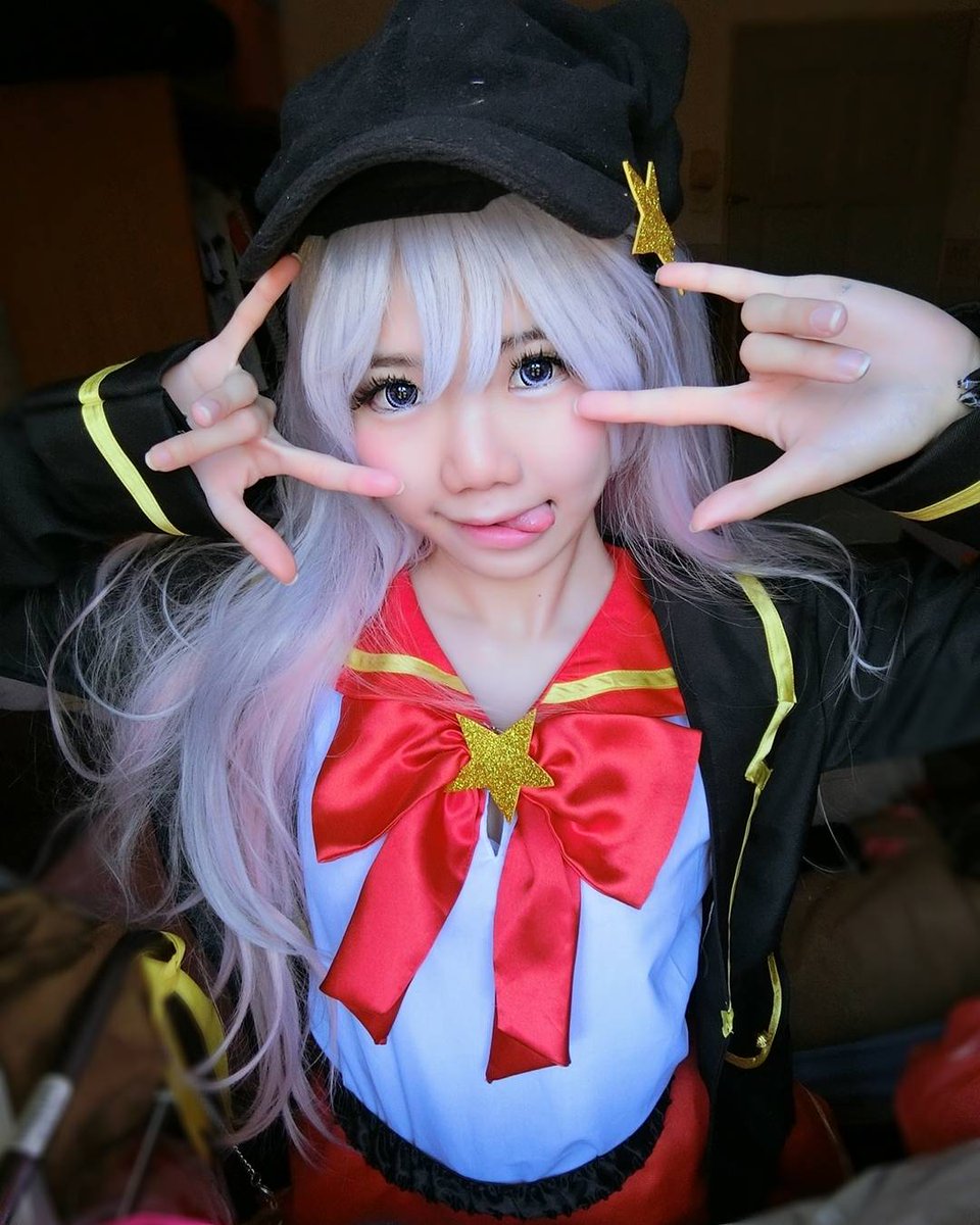 iamdorasnow's tweet photo. hi (*ร*)๏พ
so how to use twitter?lots of lots of hastag ar ?
#oc #cosplay #moe #sup #cosplaycircle #yuki #sailorsuit #actcool #actcute https://t.co/txkDWzT5FX