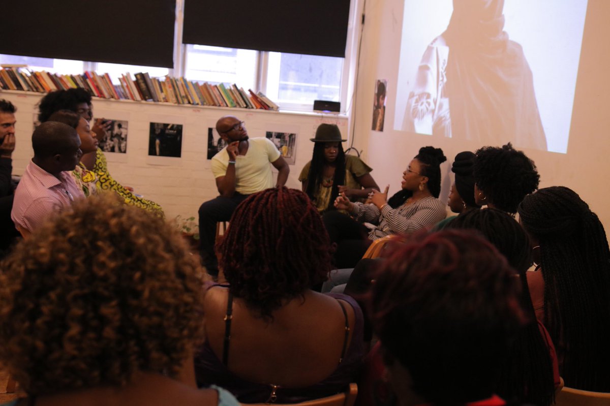 Abu B. Yillah tweet media