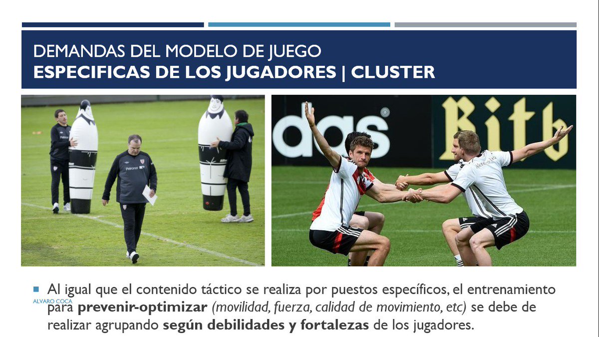 ¿Entrenamos para competir?

Enfocamos el #returnToPlay para competir o para entrenar? Cuando acaba el #RTP? 

Nos vemos el 11-N en Granada👔⚽