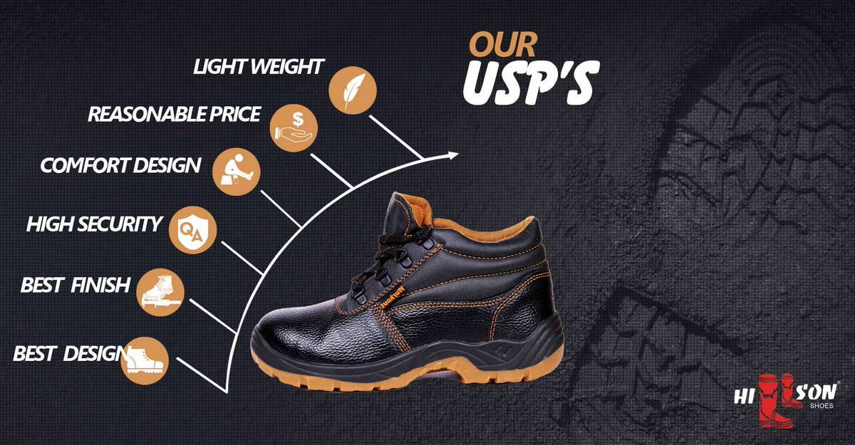 Hillson Footwear On Twitter Industrial Safety Shoes Are Light