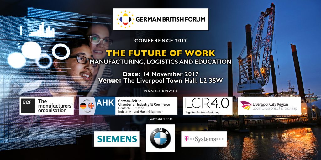 Great opportunity for UK manufacturers interested in exporting to Germany. Further details &amp; registration: bit.ly/2v4bbes #GBmfg