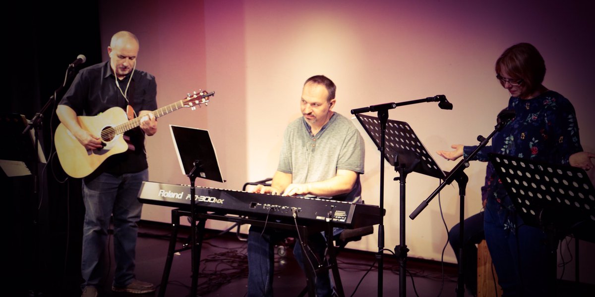 FullofBeans72's tweet photo. Great to be @KingsHastings #bexhill for their first meeting #1c4v #onechurch https://t.co/GFc2ucFi20