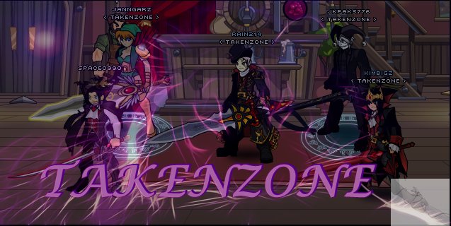 RainShigatsu's tweet photo. Created a Small Guild with my Friends... xD TakenZone is now here! ;)
@gebgebAE @KimBigzzz @Csysero ! xD
#AQW
#NewGuild https://t.co/0Eehgma15i