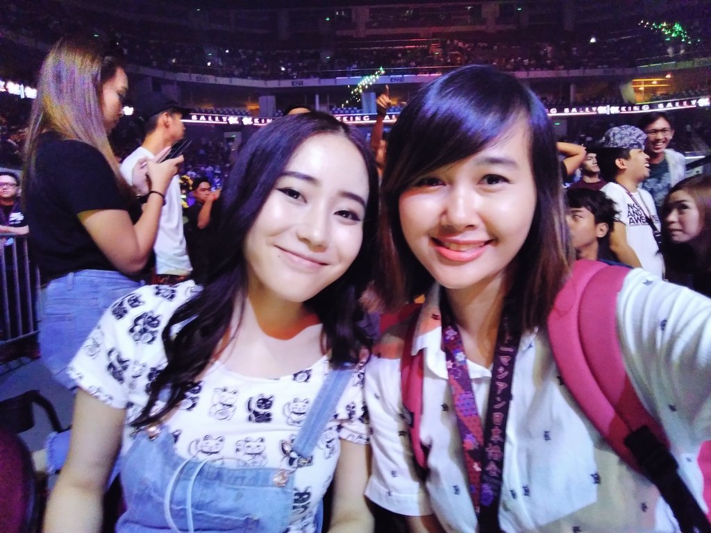 CaviarAndCream's tweet photo. @pindapandaonly 's awesomeness made #DOTA2AllStarWeekend worth it. ❤️ https://t.co/12QrfldtzO