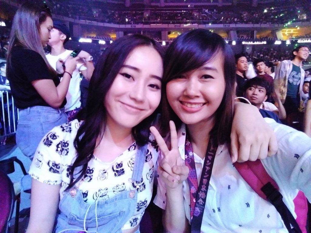CaviarAndCream's tweet photo. @pindapandaonly 's awesomeness made #DOTA2AllStarWeekend worth it. β€οΈ https://t.co/12QrfldtzO