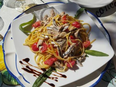 euroconca's tweet photo. In cucina funziona cm nelle più belle opere d'arte:non si sa niente di un piatto fintanto che si ignora l'intenzione che l'ha fatto nascere. https://t.co/tnUe0yYLFP