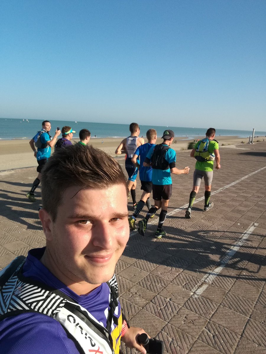 Djodei's tweet photo. Un super moment pour ce #JCCV à @Dunkerque !! De belle rencontre et de supers paysages !! À voir en vidéo dans la semaine !! https://t.co/Cykvre4WuR