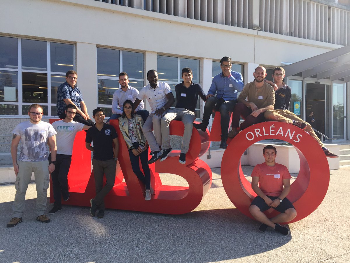 Le_Lab_O's tweet photo. @PolytechOrleans est bien représenté au #hackathon #energie avec @EDFofficiel avec 12 étudiants ! #bravo #teampolytech #LaVieAuLABO https://t.co/7egBWCk7Q5