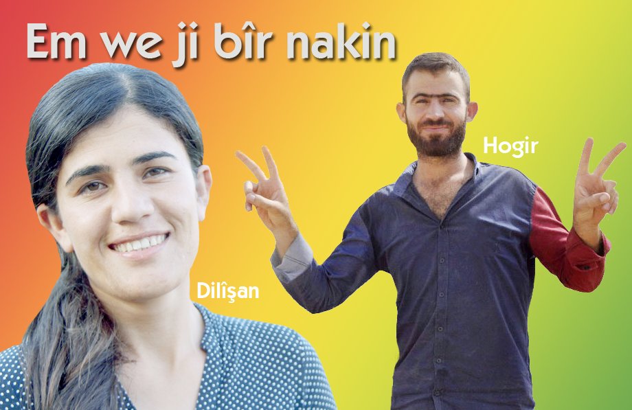 Bircano_Yildiz's tweet photo. Em we ji bîr nakin! Cihê we bihuşt be...
#Dilîşan #Hogir https://t.co/HPTqvZZmci