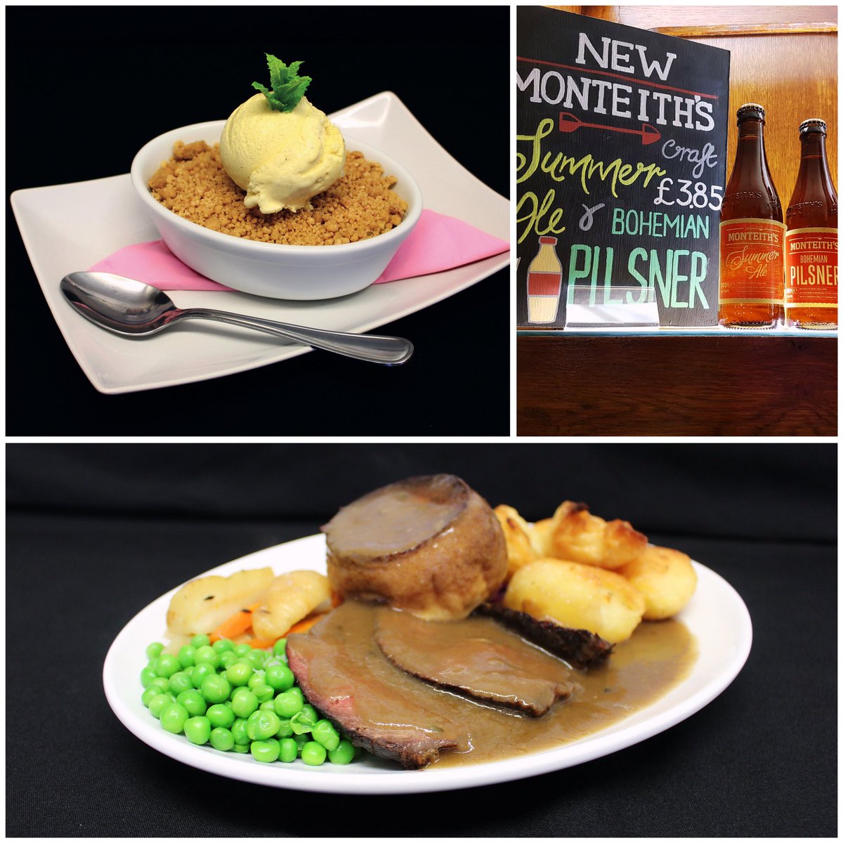 theBrave_Nelson's tweet photo. Sundays is Autumn is just ‘day’ without a traditional Sunday Roast.

#sundayroast #thebravenelson https://t.co/1IXXLnUEUY