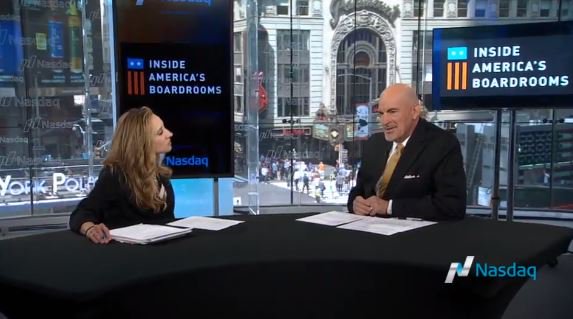 NasdaqExchange's tweet photo. How Confident Are Boards in Overseeing #CyberRisk?
Check out #BoardroomTrivia with @BoardResources & @JillMalandrino https://t.co/G3zLaW7AAE https://t.co/caQVjHJMKh