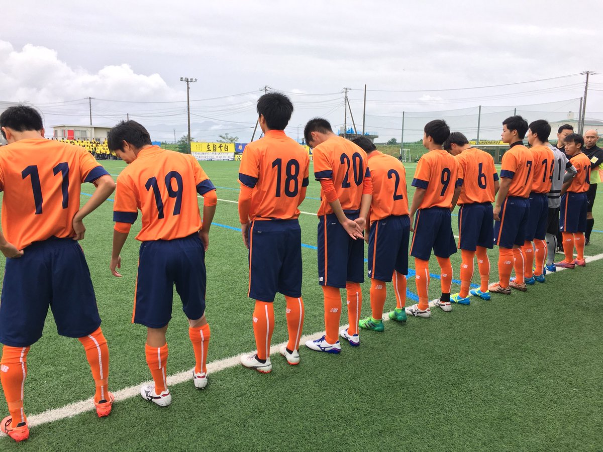 甲府城西サッカー部 Ar Twitter 10 15 第96回全国高等学校サッカー選手権大会山梨県大会3回戦 Vs日本航空1 2 得点者 11 加賀美右京 アシスト者 2 大柴一馬 沢山の応援 ありがとうございました これからも甲府城西高校サッカー部をよろしくお願いします