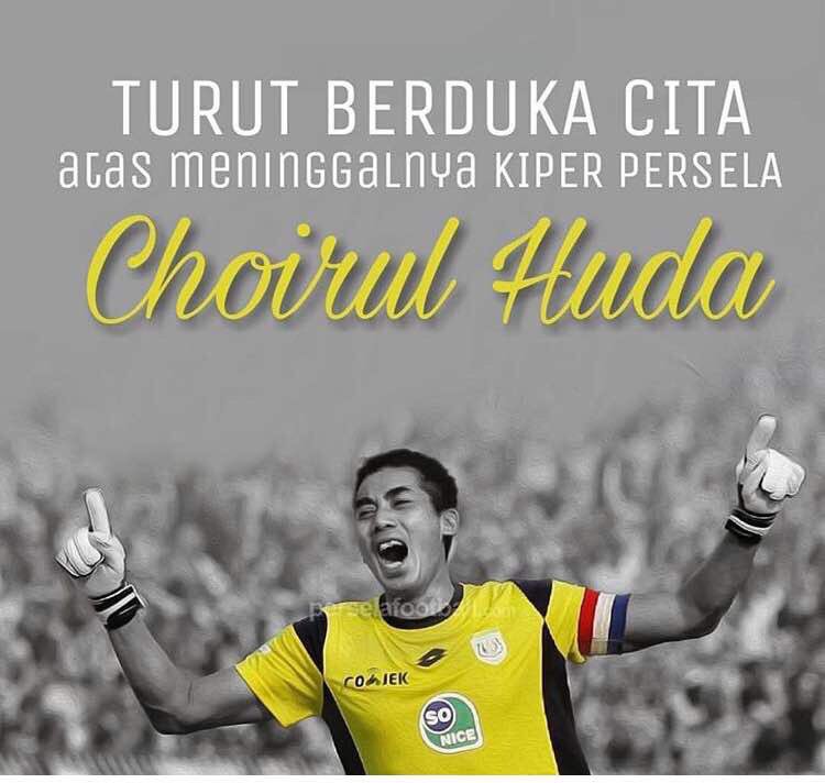 innalillahi wainalillahi rojiun, sepak bola Indonesia berduka selamat jalan kawan, semoga amal ibadahnya diterima disisiNYA 😭🙏
#🇲🇨⚽️berduka