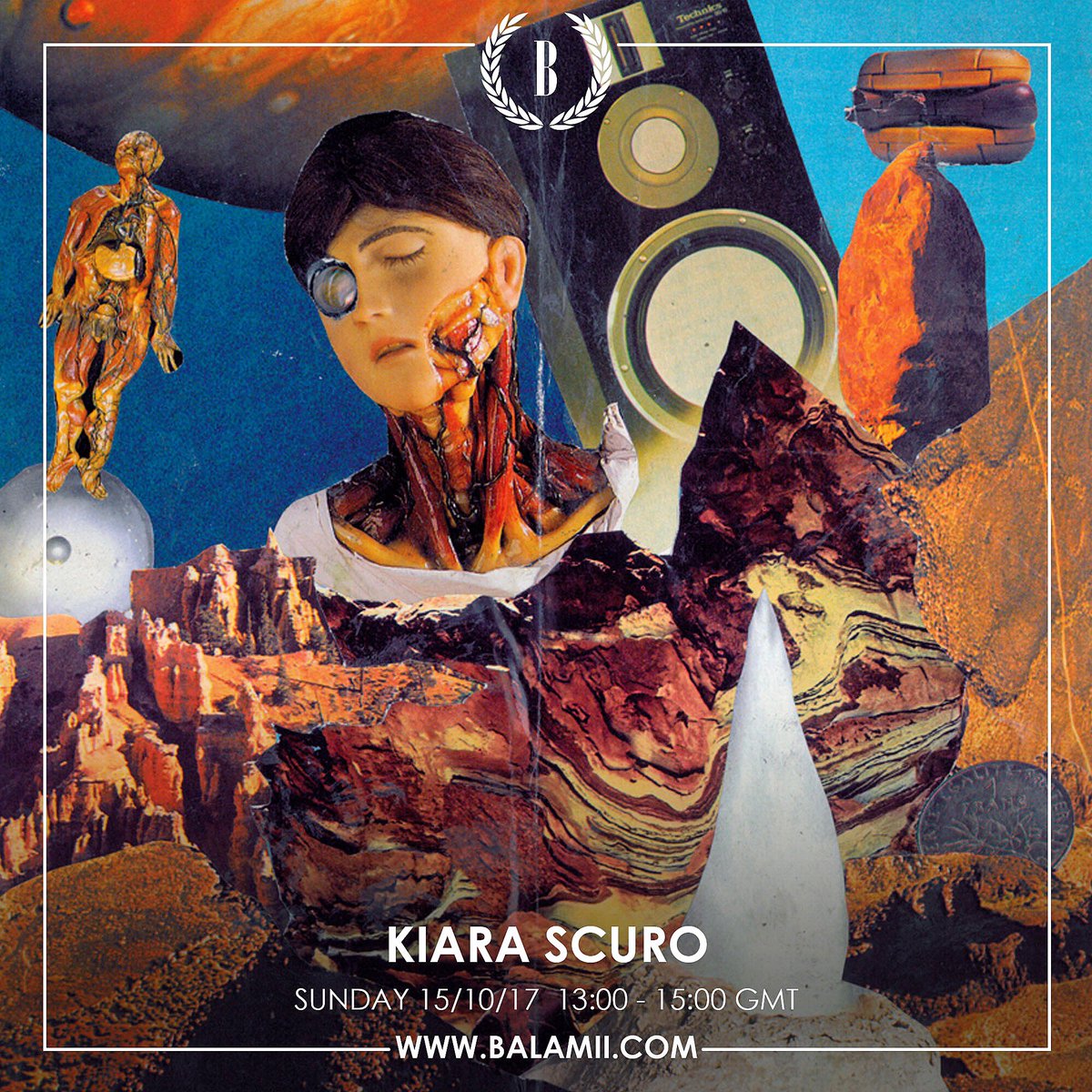 On the <a href="/Balamii/">Balamii</a> waves from 1pm today - lock in &gt;&gt; balamii.com/live.html
