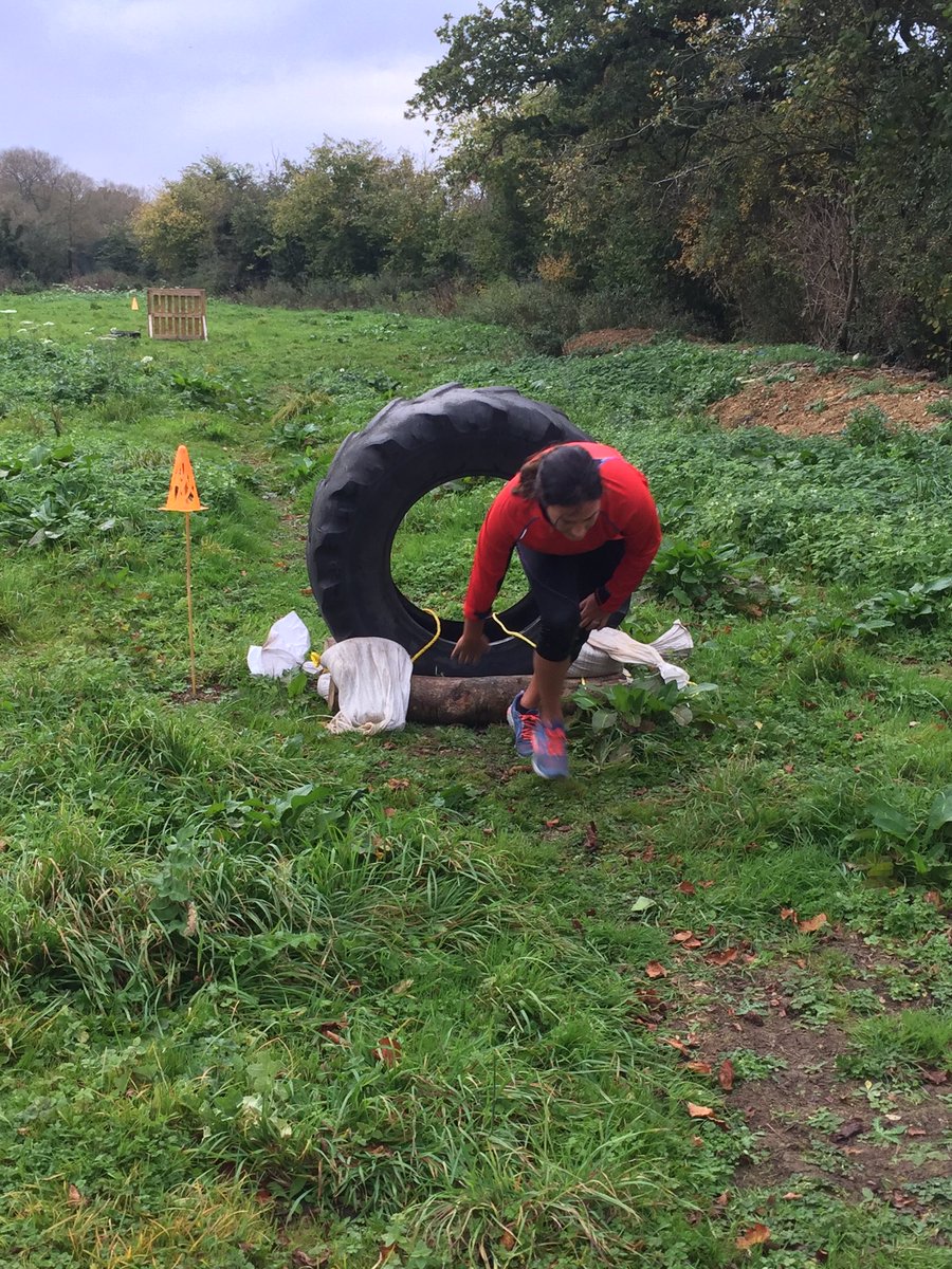 Awesome FXT Obstacle Addict Outdoor Workout <a href="/widbrookgrange/">Widbrook Grange</a> this morning. New course record of 14 Circuits set by Marc Lyons 👍