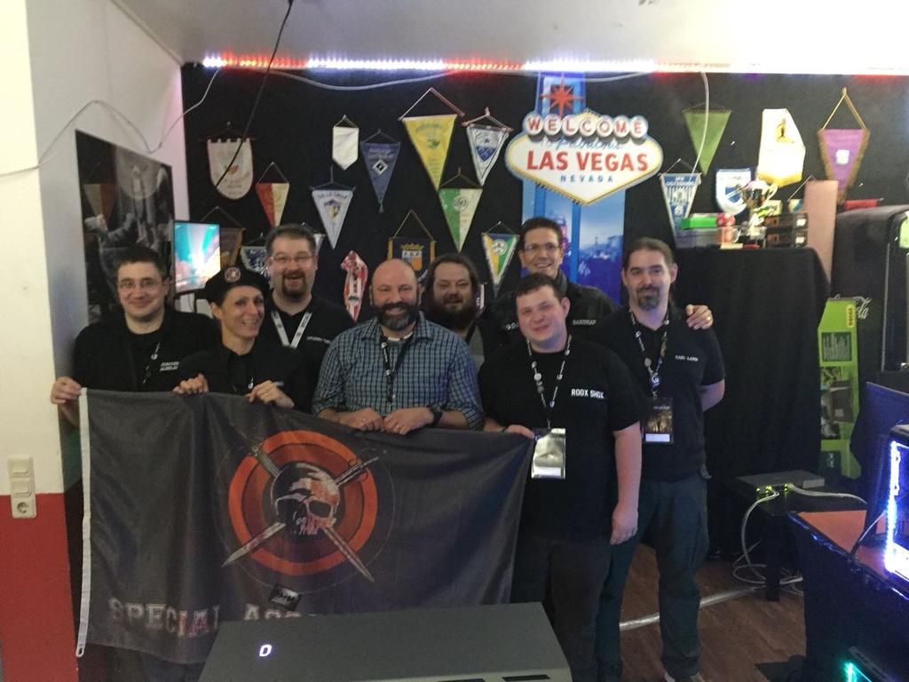 XSAUX auf der G-FLEET 2017