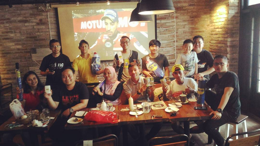 Nobar MotoGP tweet media