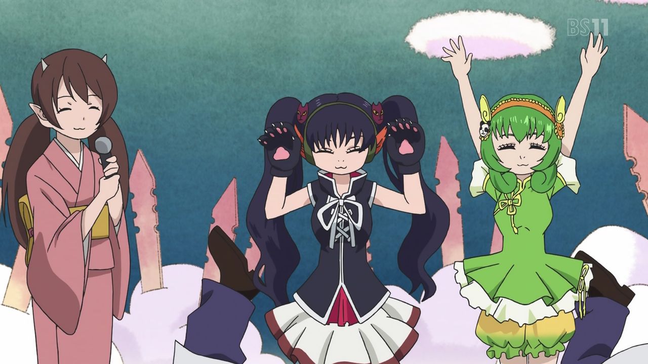 Twitter 上的 嘲笑のひよこ すすき 鬼卒道士チャイニーズエンジェル Hozuki Anime 鬼灯の冷徹 T Co Zxltmhgzwc Twitter